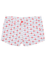 Nino Bambino 100% Organic Cotton Shorts For Baby Girls