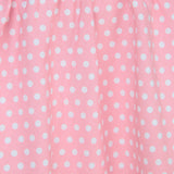 Nino Bambino 100% Organic Cotton Pink Skirt For Girl