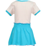 100% Organic Cotton Onesie Dress
