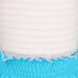 100% Organic Cotton Onesie Dress
