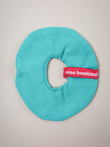 Nino Bambino 100% Organic Cotton Yellow Color Infant/Baby Bib With Bottle Drip.