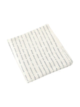 Nino Bambino 100% Organic Cotton Cream Upcycled Swaddle For Unisex Baby