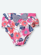 Nino Bambino 100% Organic Cotton Dress Top & Bottom Sets For Baby Girls