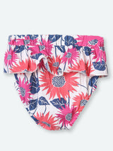 Nino Bambino 100% Organic Cotton Dress Top & Bottom Sets For Baby Girls