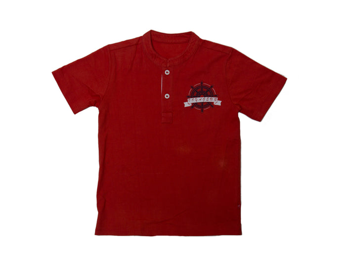100% Organic Cotton T-Shirt