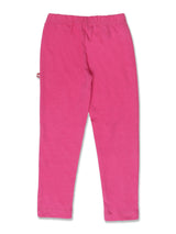 Nino Bambino 100% Cotton Multi-Color Pack Of 5 Laggings Sets For Girls