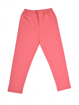 Nino Bambino 100% Organic Cotton Pack Of 3 Legging Sets For Baby & Kids Girl.