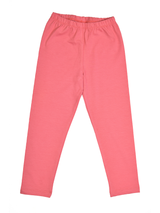 Nino Bambino 100% Organic Cotton Pack Of 3 Legging Sets For Baby & Kids Girl.