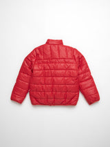 Nino Bambino Red Puffer Jacket for Unisex Kids Kids Boy & Kids Girl