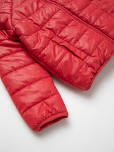 Nino Bambino Red Puffer Jacket for Unisex Kids Kids Boy & Kids Girl