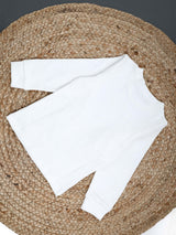 Nino Bambino Winter Thermal Top & Bottom Sets For Unisex Kids Boy & Girls