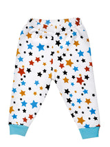 Nino Bambino 100% Organic Cotton Top-Bottom Set/Pajama Set For Unisex Baby