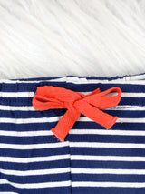 Nino Bambino 100% Organic Cotton Long Sleeve Pajama Sets/Top And Bottom Sets For Boys