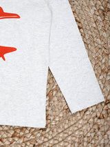 Nino Bambino 100% Organic Cotton Long Sleeve Pajama Sets/Top And Bottom Sets For Boys