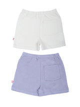Nino Bambino 100% Organic Cotton Pack Of 2 Short Sets For Baby Boy