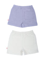 Nino Bambino 100% Organic Cotton Short Sets Pack Of 2 For Baby Boy