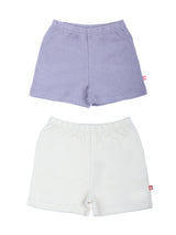 Nino Bambino 100% Organic Cotton Short Sets Pack Of 2 For Baby Boy