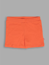 Nino Bambino 100% Organic Cotton Multi-Color Shorts Sets Pack Of 3 For Baby & kids Boy.