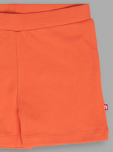 Nino Bambino 100% Organic Cotton Multi-Color Shorts Sets Pack Of 3 For Baby & kids Boy.