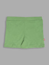 Nino Bambino 100% Organic Cotton Multi-Color Shorts Sets Pack Of 3 For Baby & Kids Boy.