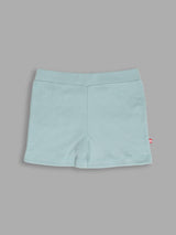 Nino Bambino 100% Organic Cotton Multi-Color Shorts Sets Pack Of 3 For Baby & Kids Boy.