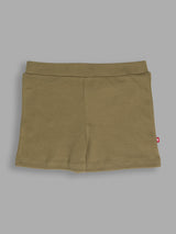 Nino Bambino 100% Organic Cotton Multi-Color Shorts Sets Pack Of 3 For Baby & Kids Boy.