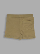 Nino Bambino 100% Organic Cotton Multi-Color Shorts Sets Pack Of 3 For Baby & Kids Boy.