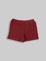 Nino Bambino 100% Organic Cotton Multi-Color Shorts Sets Pack Of 3 For Baby & Kids Boy.