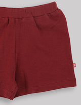 Nino Bambino 100% Organic Cotton Multi-Color Shorts Sets Pack Of 3 For Baby & Kids Boy.