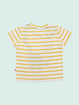 Nino Bambino 100% Organic Cotton T-Shirt & Shorts Set For Unisex Baby Baby Boy & Baby Girls