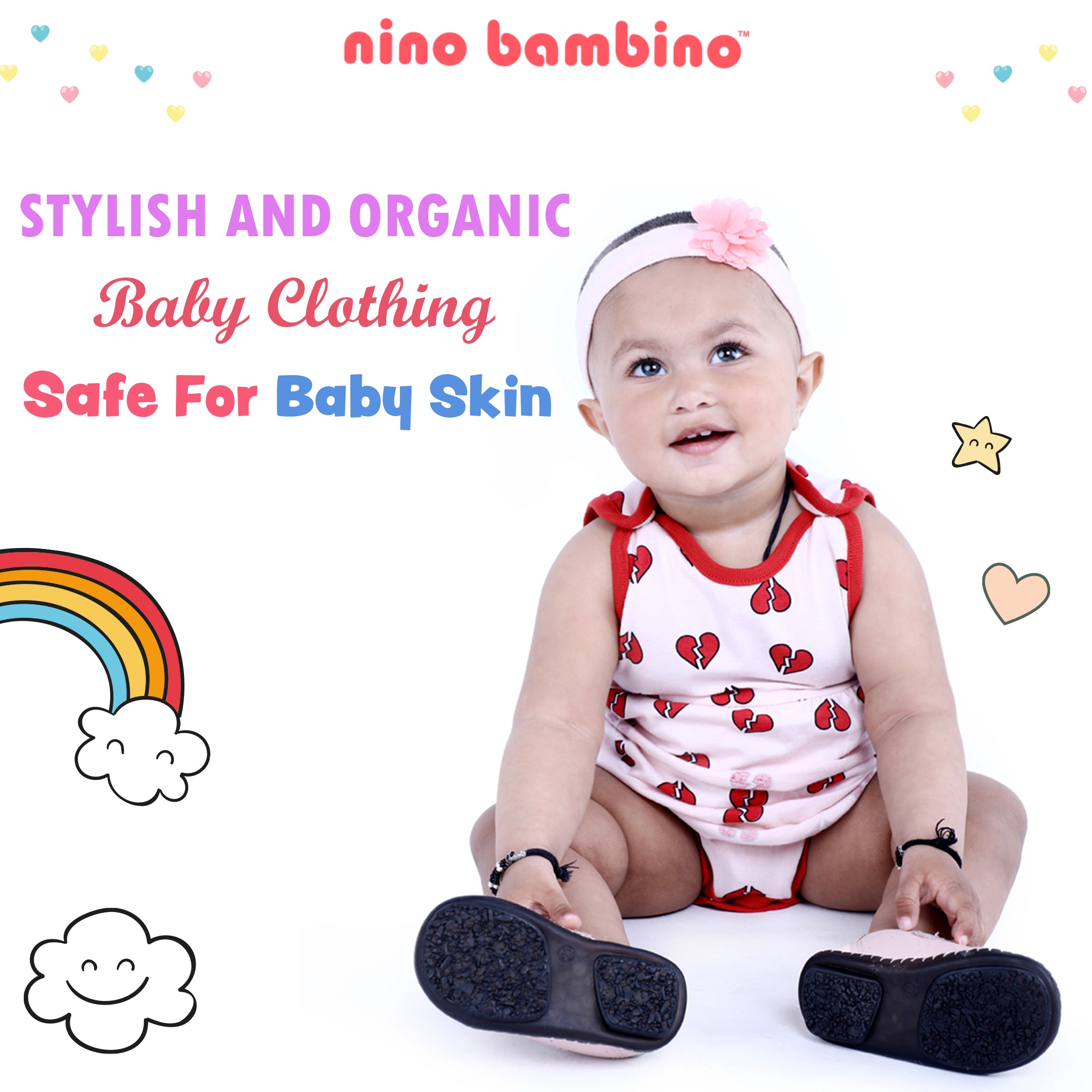 Nino bambino baby on sale clothes