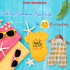 SUMMER COLLECTION LAUNCHED BY NINO BAMBINO