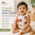 Organic Newborn Indian Clothes: Why They're the Best Choice for Your Baby's Delicate Skin