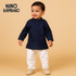 Nino Bambino: Dressing Your Little One in Adorable Newborn Ethnic Wear