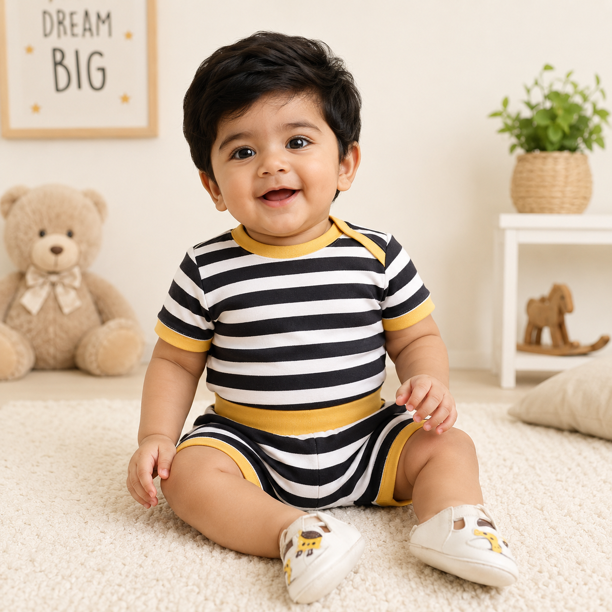 Affordable Infant Clothing Sets That Don't Compromise on Comfort