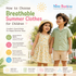 How to Choose Breathable Summer Clothes for Children