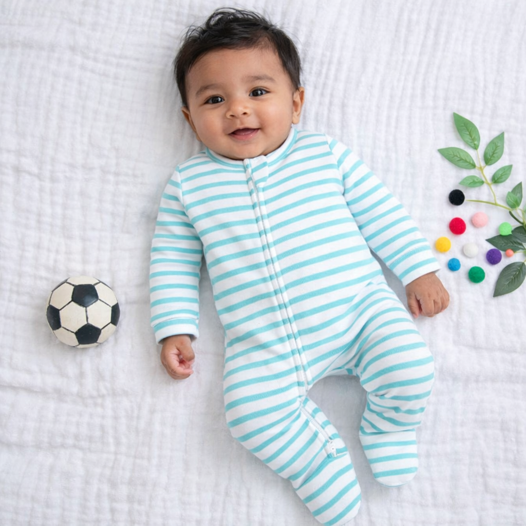 Newborn Indian Clothes: A Complete Guide for Comfort, Tradition, and Style.