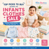 Top Picks to Buy During an Infants Clothes Sale