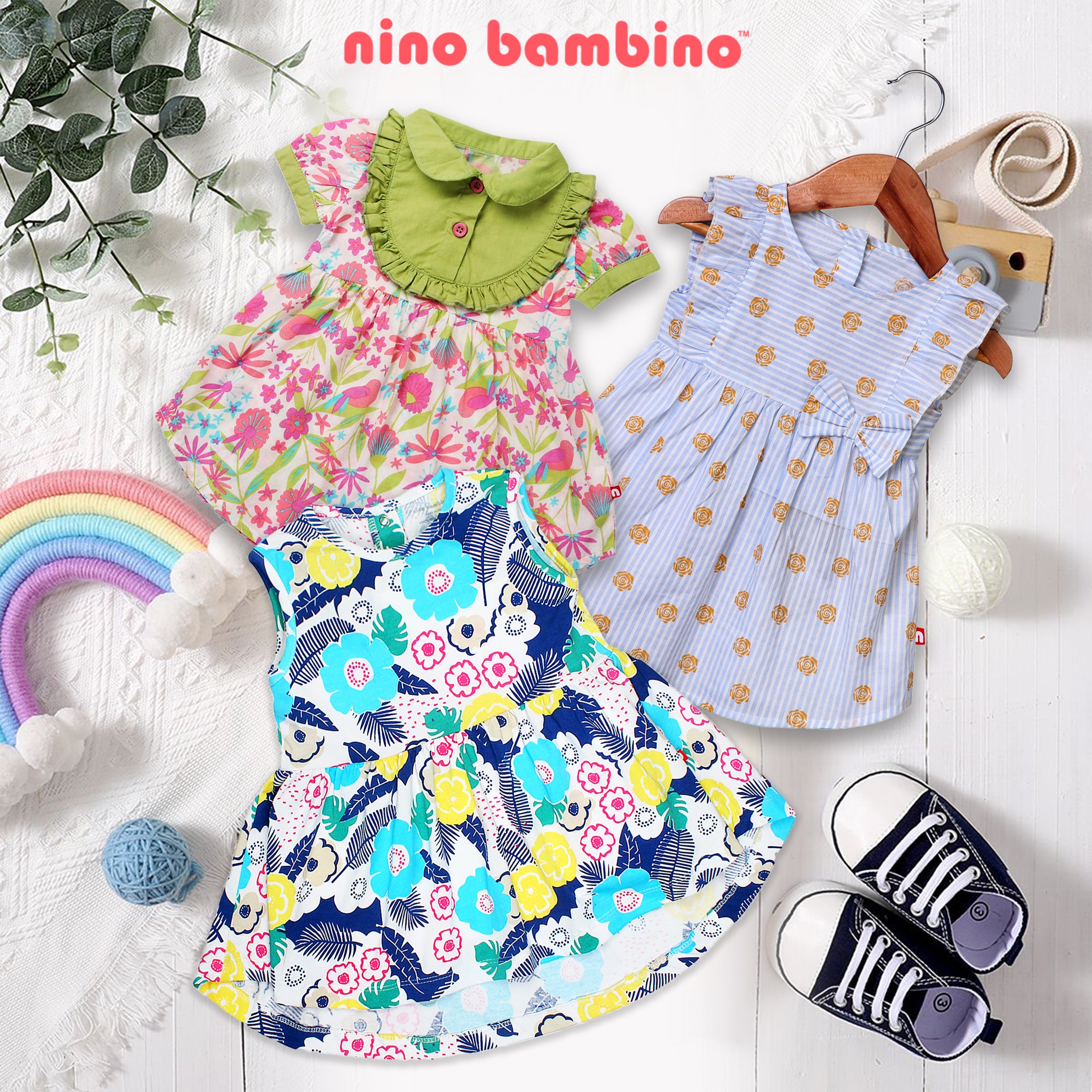Dresses and jumpsuits for Baby girls 2024 | Mango Kids USA