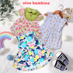 Only The Good Quality Baby Girls Dresses for Your Bundle of Joy.