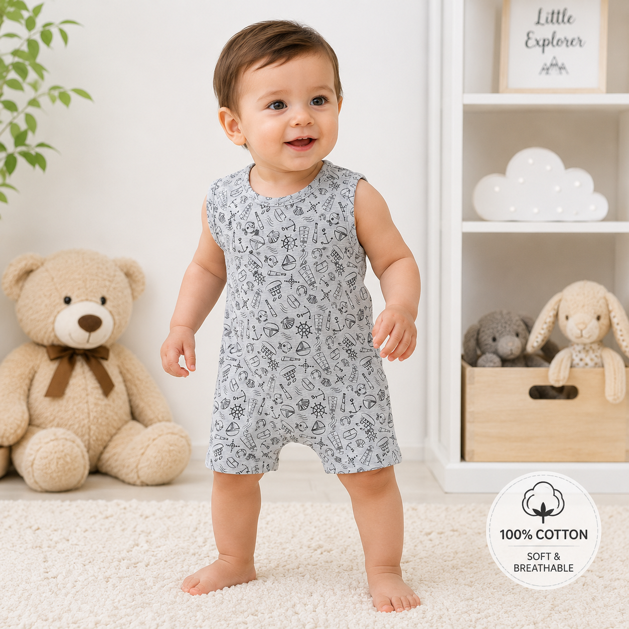 Trending Baby Boy Outfit Styles Parents Love in 2026