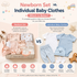 Newborn Set vs. Individual Baby Clothes: Which Is Better?