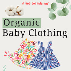 Organic Cotton Baby Clothes a fashionable Choice among Parents all over the World