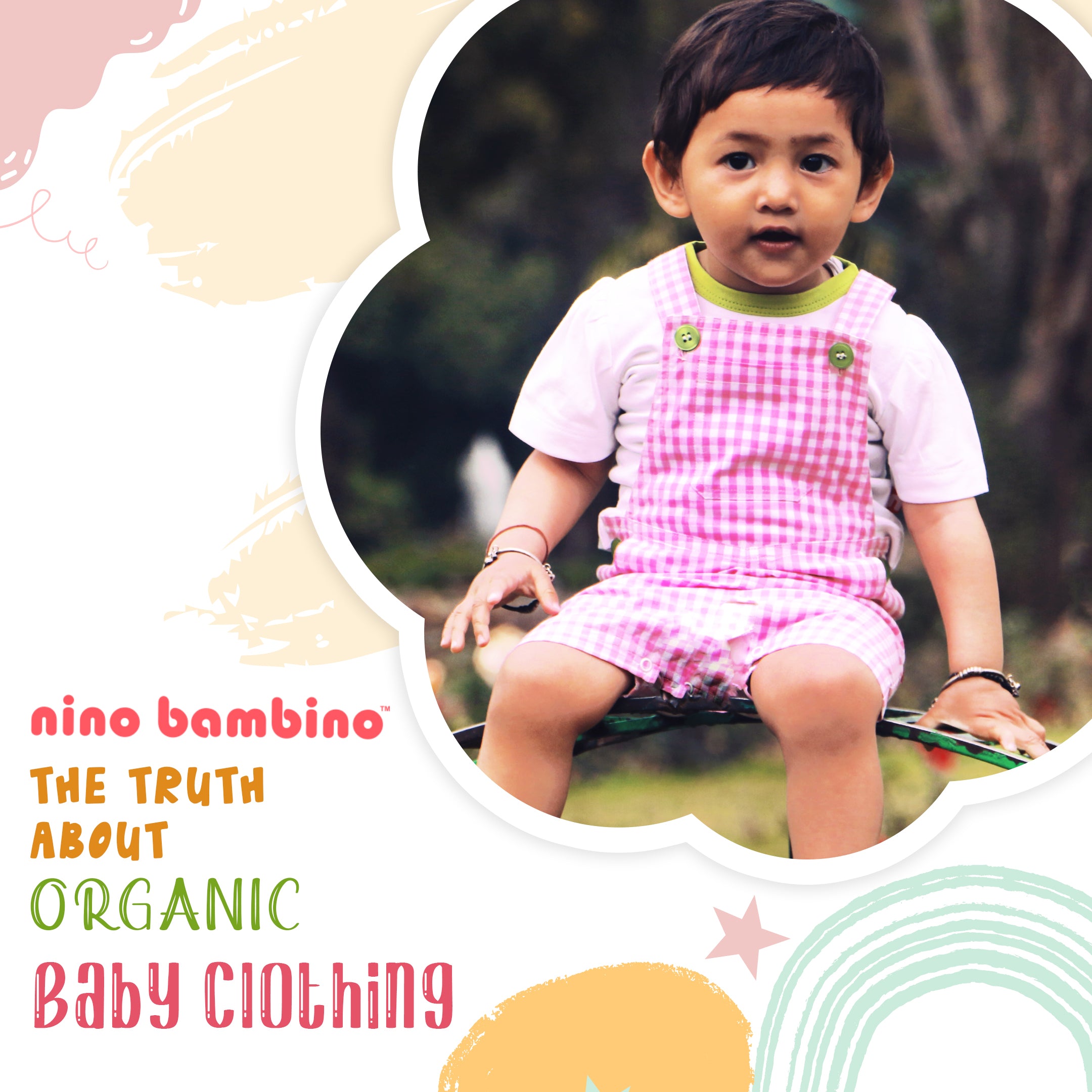 The Truth About Organic Baby Clothes