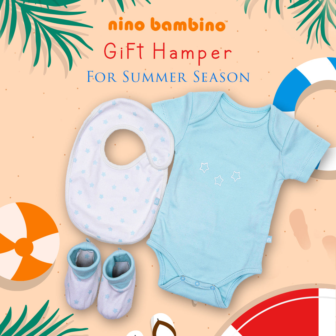 Gift Hamper for Summer Season for your Child