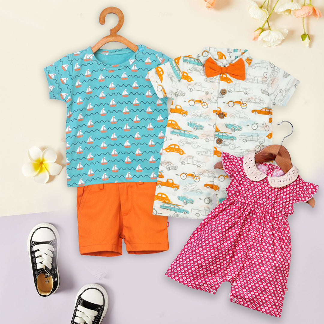Good-looking Baby Clothes