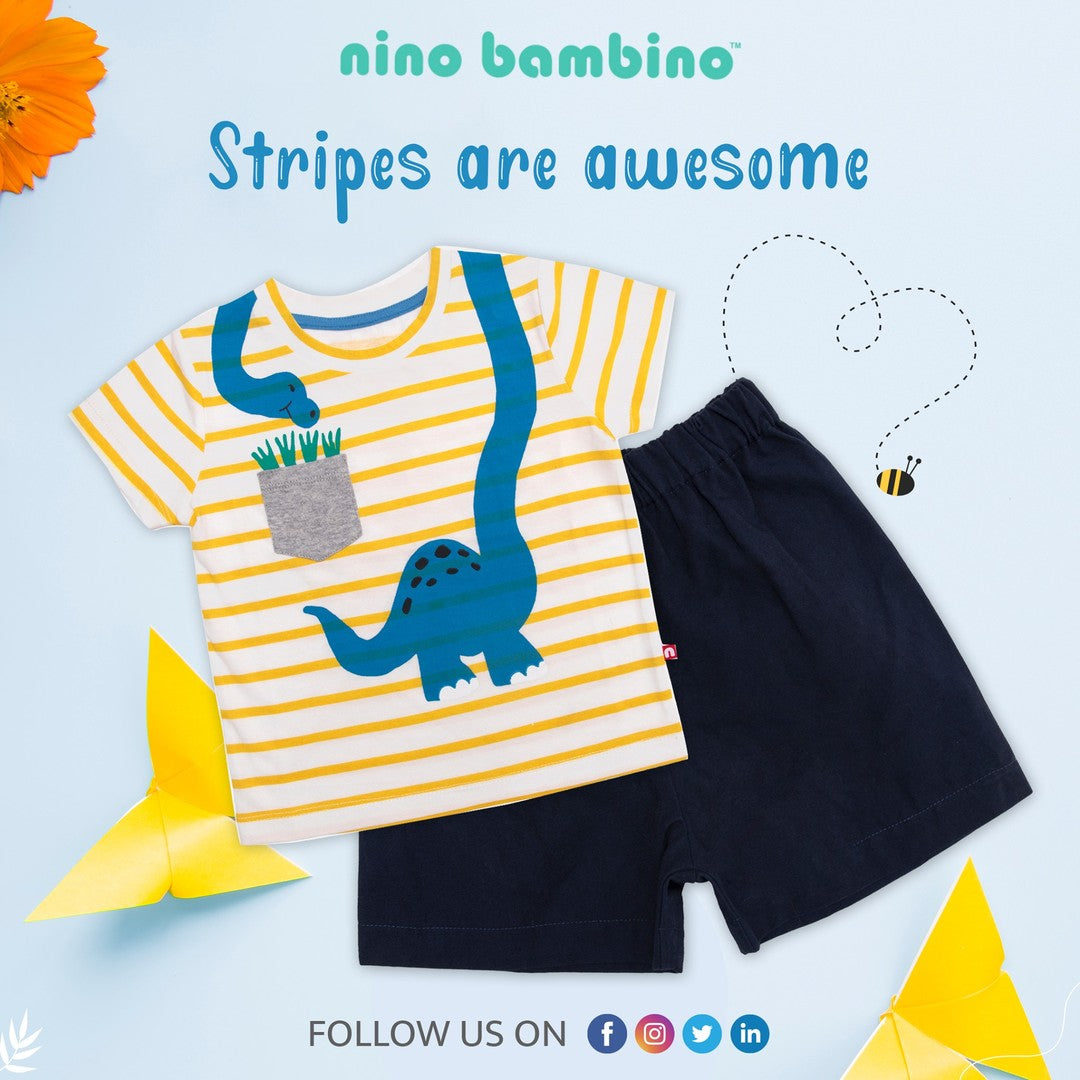 Nino Bambino: Your Go-To Destination for Affordable and Stylish Children's Clothes