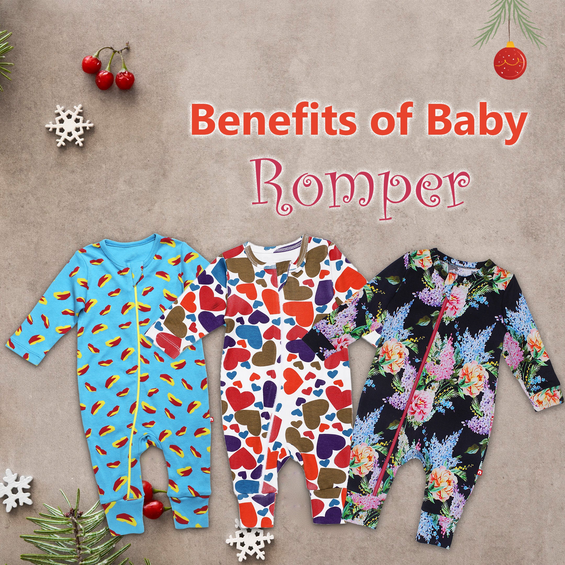 The Benefits of Baby Romper