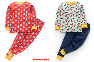 Winter Baby Clothing