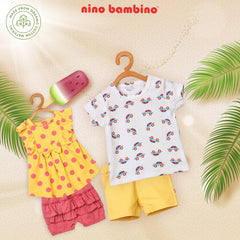 Which Clothes Are finest for the Baby in the summer?